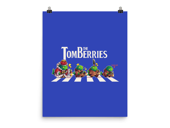 The Tonberries