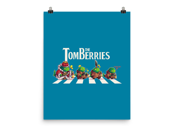 The Tonberries