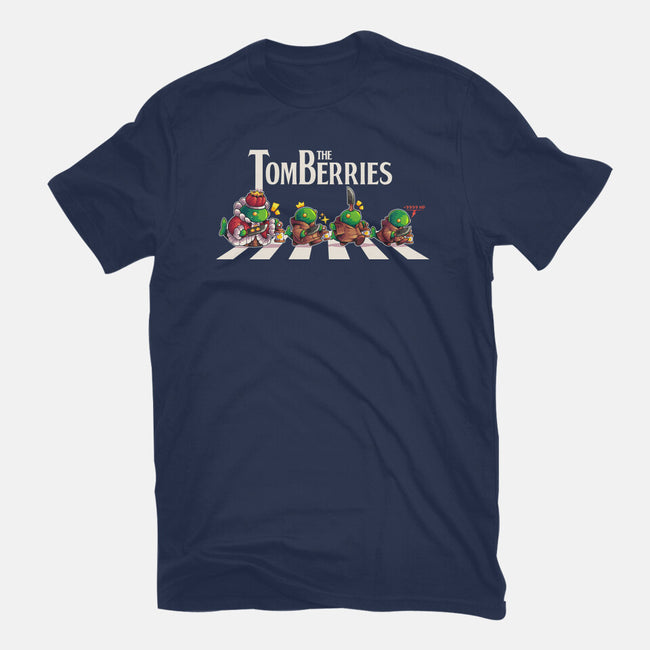 The Tonberries-Womens-Basic-Tee-2DFeer