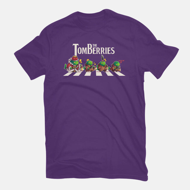 The Tonberries-Womens-Basic-Tee-2DFeer