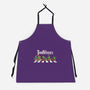 The Tonberries-Unisex-Kitchen-Apron-2DFeer
