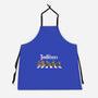 The Tonberries-Unisex-Kitchen-Apron-2DFeer