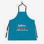 The Tonberries-Unisex-Kitchen-Apron-2DFeer