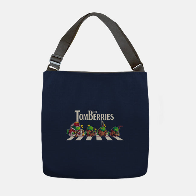 The Tonberries-None-Adjustable Tote-Bag-2DFeer