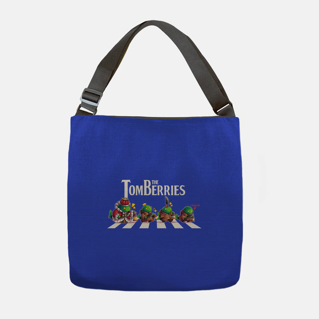 The Tonberries-None-Adjustable Tote-Bag-2DFeer