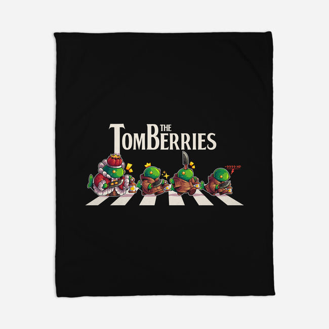 The Tonberries-None-Fleece-Blanket-2DFeer