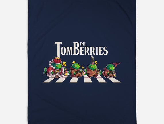 The Tonberries