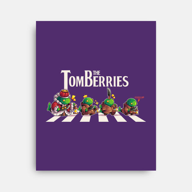 The Tonberries-None-Stretched-Canvas-2DFeer