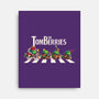 The Tonberries-None-Stretched-Canvas-2DFeer