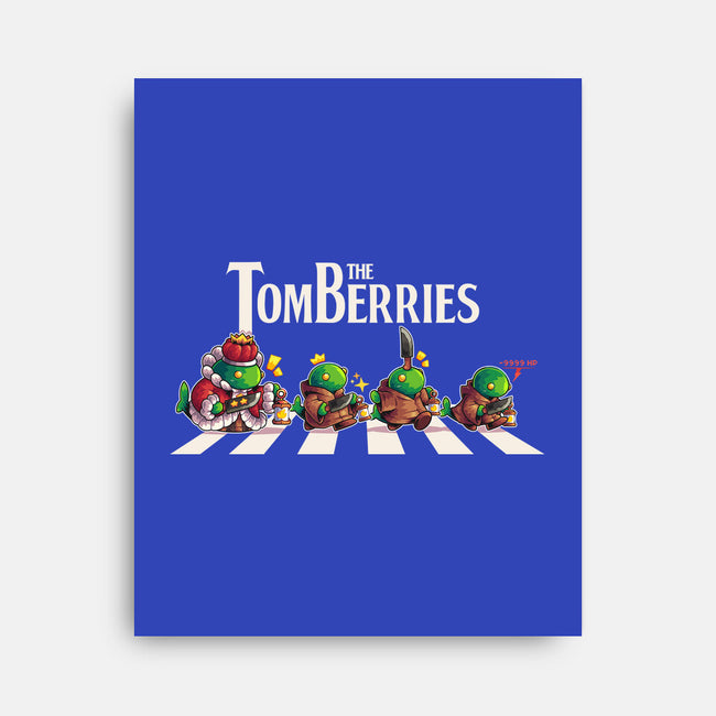 The Tonberries-None-Stretched-Canvas-2DFeer