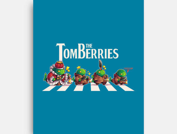 The Tonberries