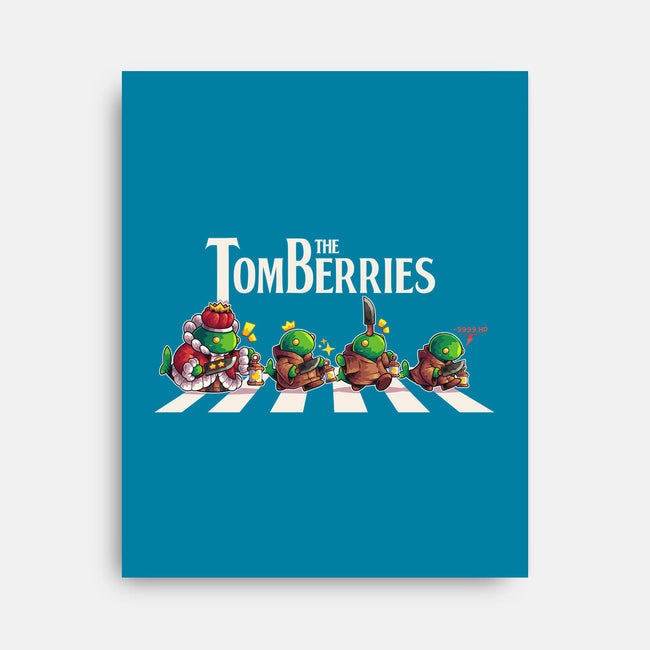 The Tonberries-None-Stretched-Canvas-2DFeer