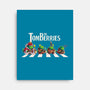 The Tonberries-None-Stretched-Canvas-2DFeer
