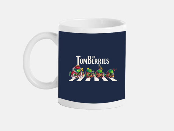 The Tonberries