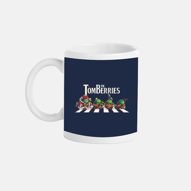 The Tonberries-None-Mug-Drinkware-2DFeer