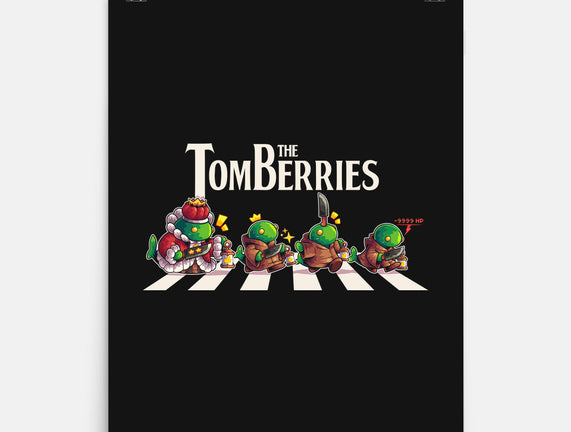 The Tonberries
