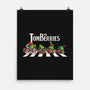 The Tonberries-None-Matte-Poster-2DFeer