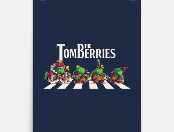 The Tonberries
