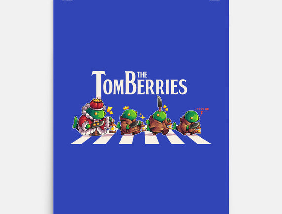 The Tonberries