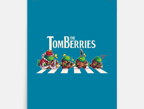 The Tonberries