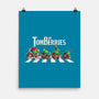 The Tonberries-None-Matte-Poster-2DFeer