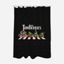 The Tonberries-None-Polyester-Shower Curtain-2DFeer