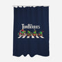 The Tonberries-None-Polyester-Shower Curtain-2DFeer