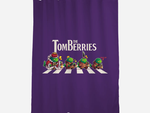 The Tonberries