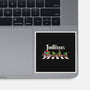 The Tonberries-None-Glossy-Sticker-2DFeer
