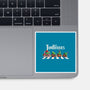 The Tonberries-None-Glossy-Sticker-2DFeer