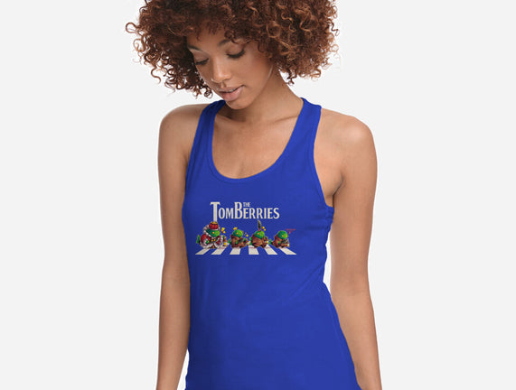 The Tonberries
