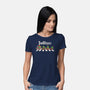 The Tonberries-Womens-Basic-Tee-2DFeer