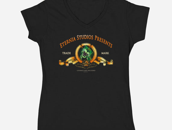 Courage Not Included