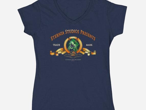Courage Not Included