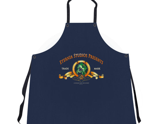 Courage Not Included