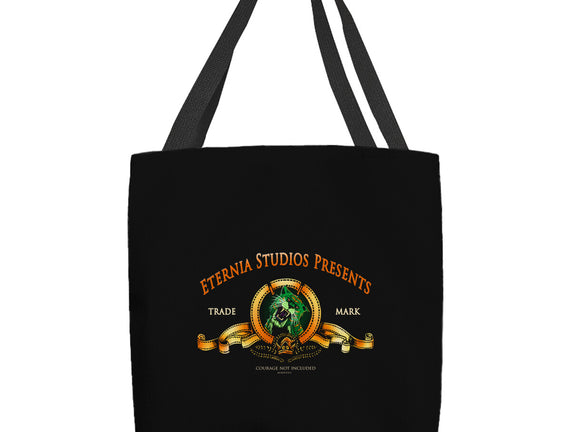 Courage Not Included