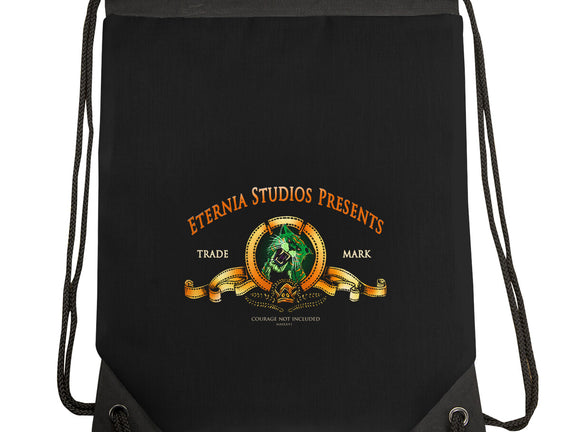 Courage Not Included