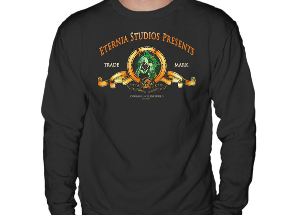 Courage Not Included