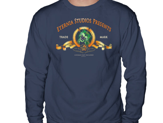 Courage Not Included