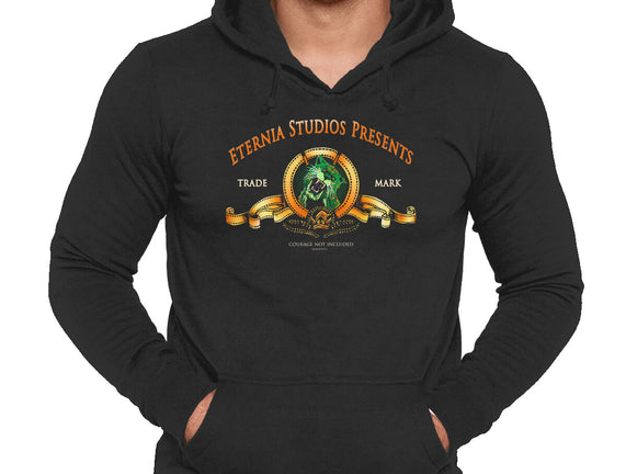 Courage Not Included