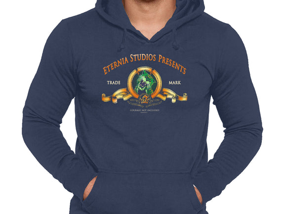 Courage Not Included