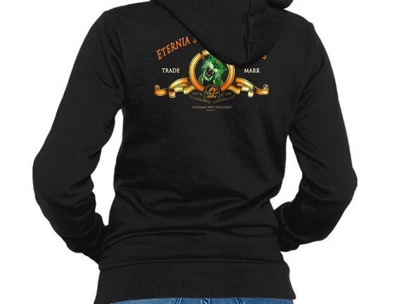 Courage Not Included