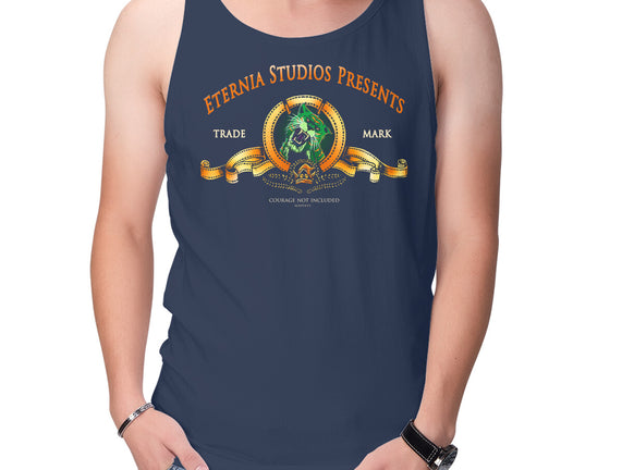 Courage Not Included