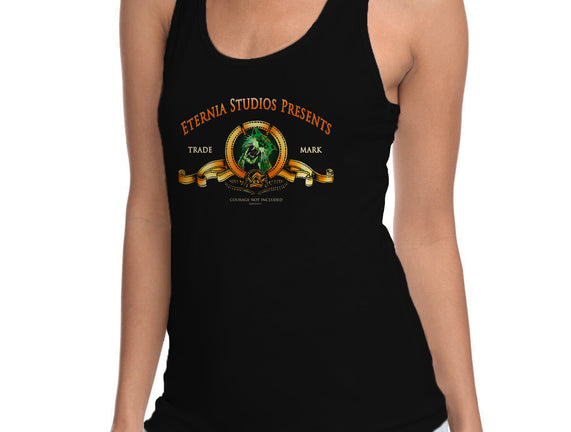 Courage Not Included