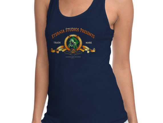 Courage Not Included