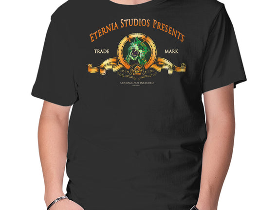 Courage Not Included