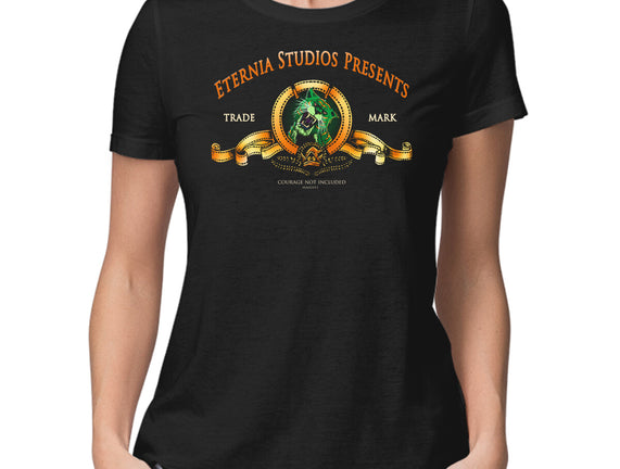 Courage Not Included