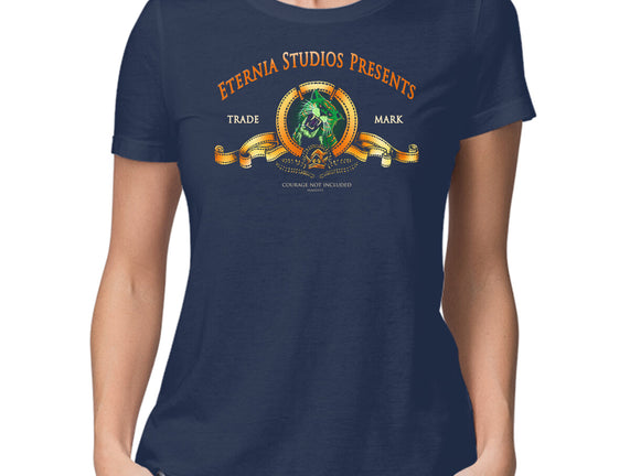 Courage Not Included