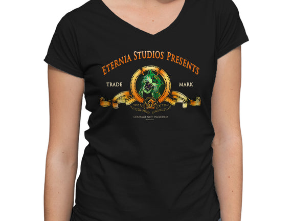 Courage Not Included