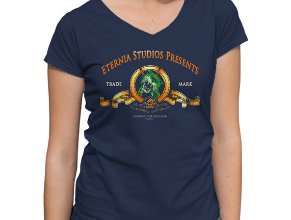 Courage Not Included